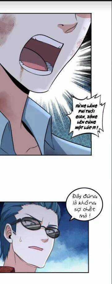 Vương Bài Bảo Tiêu Chapter 5 trang 22