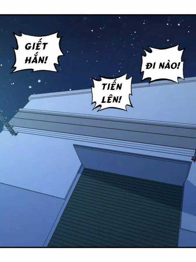 Vương Bài Bảo Tiêu Chapter 5 trang 23