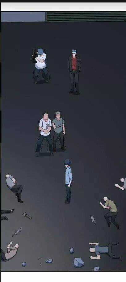 Vương Bài Bảo Tiêu Chapter 5 trang 28