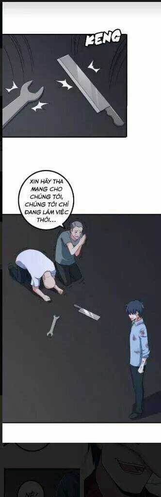 Vương Bài Bảo Tiêu Chapter 5 trang 29