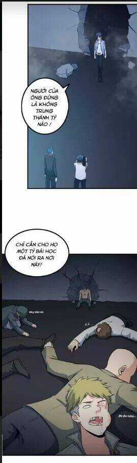 Vương Bài Bảo Tiêu Chapter 5 trang 3