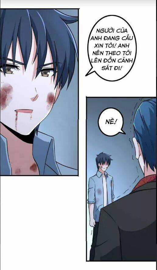 Vương Bài Bảo Tiêu Chapter 5 trang 30