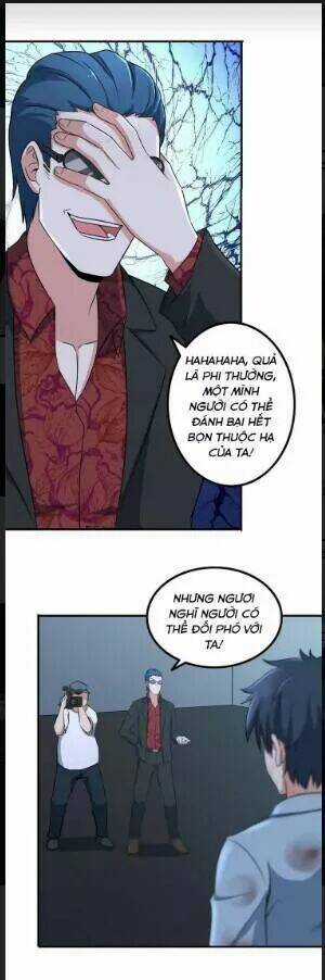 Vương Bài Bảo Tiêu Chapter 5 trang 31