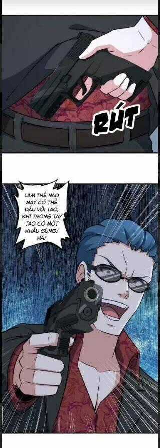 Vương Bài Bảo Tiêu Chapter 5 trang 32