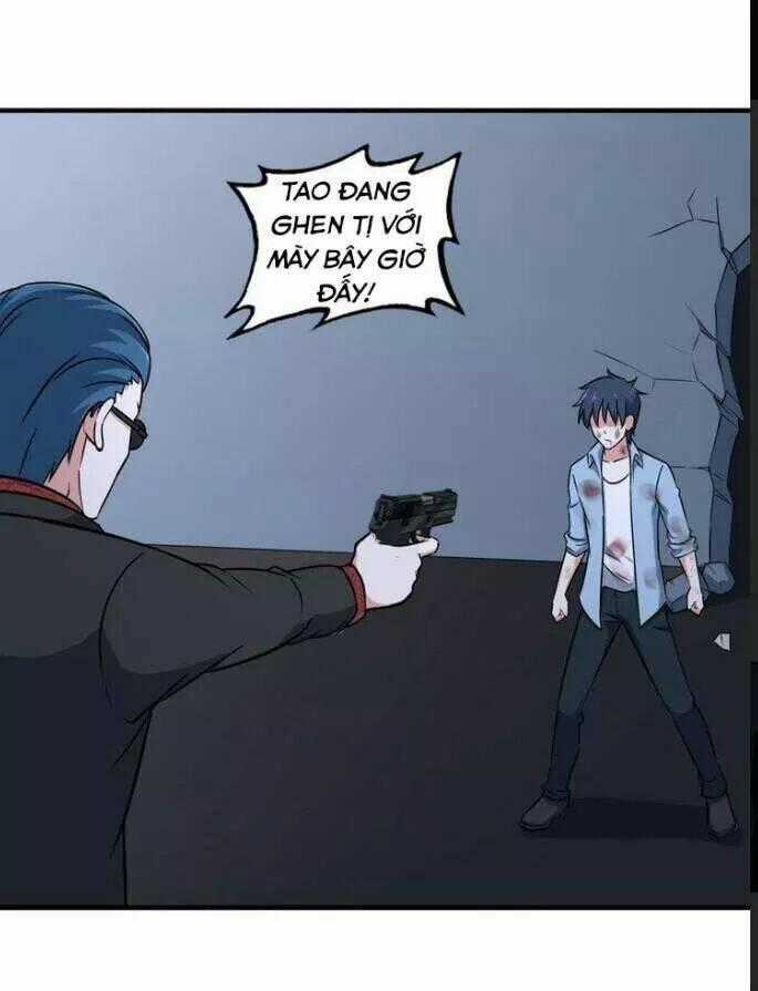 Vương Bài Bảo Tiêu Chapter 5 trang 33