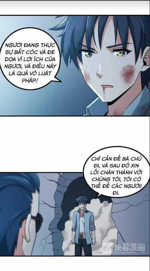 Vương Bài Bảo Tiêu Chapter 5 trang 4