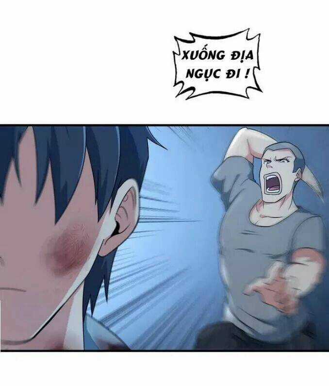 Vương Bài Bảo Tiêu Chapter 5 trang 9