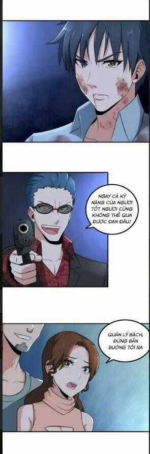 Vương Bài Bảo Tiêu Chapter 6 trang 0