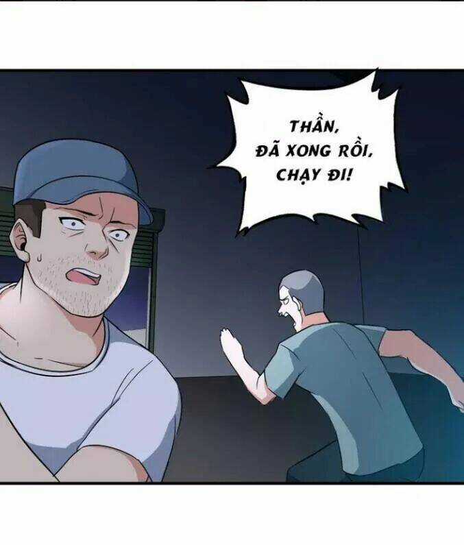 Vương Bài Bảo Tiêu Chapter 6 trang 10