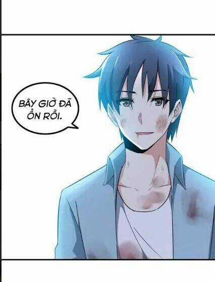 Vương Bài Bảo Tiêu Chapter 6 trang 12