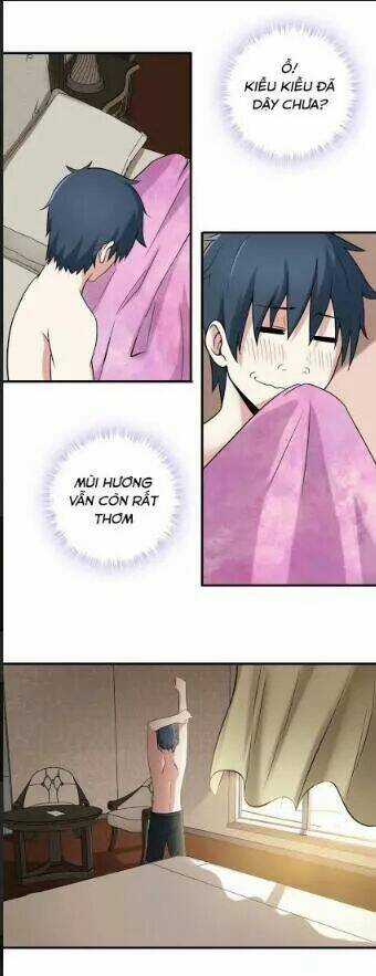 Vương Bài Bảo Tiêu Chapter 6 trang 20