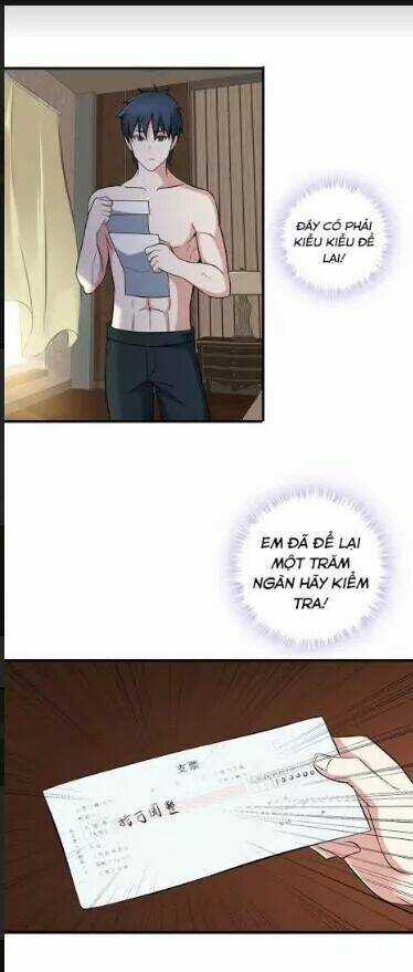 Vương Bài Bảo Tiêu Chapter 6 trang 23