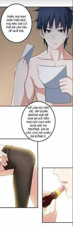 Vương Bài Bảo Tiêu Chapter 6 trang 24