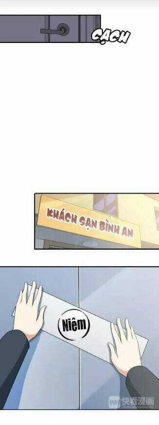 Vương Bài Bảo Tiêu Chapter 6 trang 28