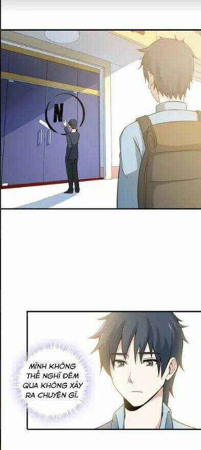 Vương Bài Bảo Tiêu Chapter 6 trang 29