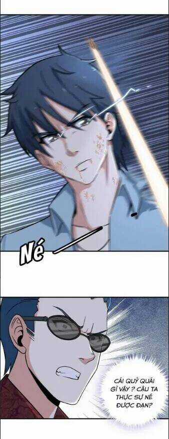 Vương Bài Bảo Tiêu Chapter 6 trang 3