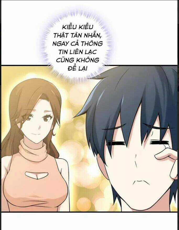 Vương Bài Bảo Tiêu Chapter 6 trang 30