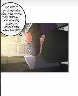 Vương Bài Bảo Tiêu Chapter 6 trang 36