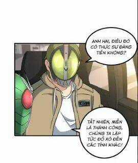 Vương Bài Bảo Tiêu Chapter 6 trang 37