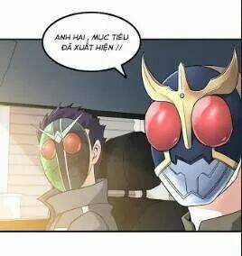 Vương Bài Bảo Tiêu Chapter 6 trang 38