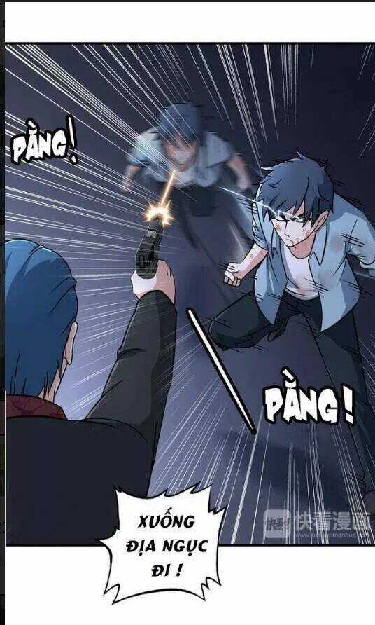 Vương Bài Bảo Tiêu Chapter 6 trang 4