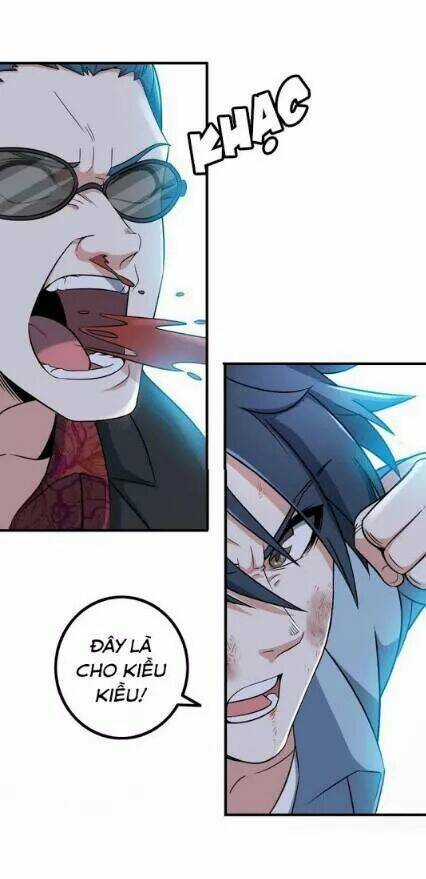 Vương Bài Bảo Tiêu Chapter 6 trang 7