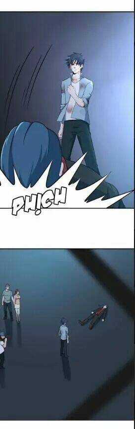 Vương Bài Bảo Tiêu Chapter 6 trang 9