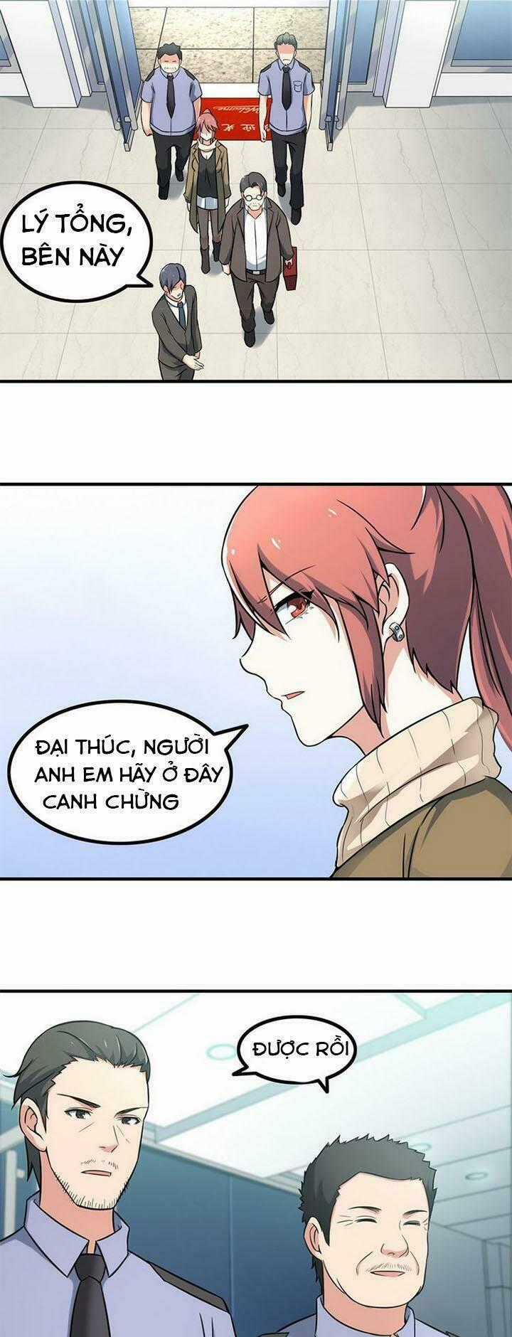 Vương Bài Bảo Tiêu Chapter 7 trang 1