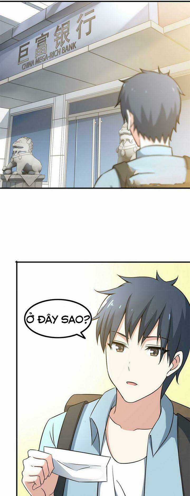 Vương Bài Bảo Tiêu Chapter 7 trang 10