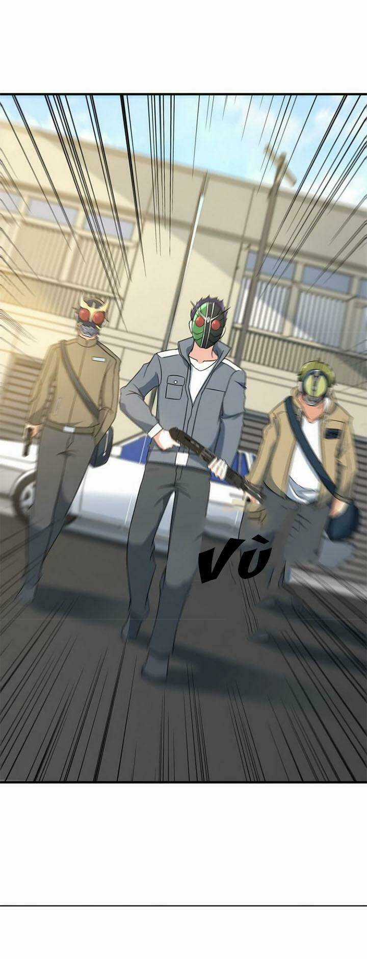 Vương Bài Bảo Tiêu Chapter 7 trang 13