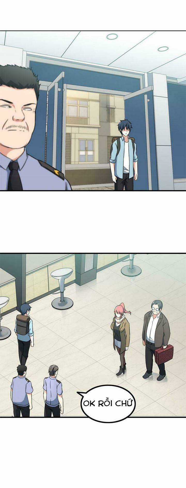 Vương Bài Bảo Tiêu Chapter 7 trang 14