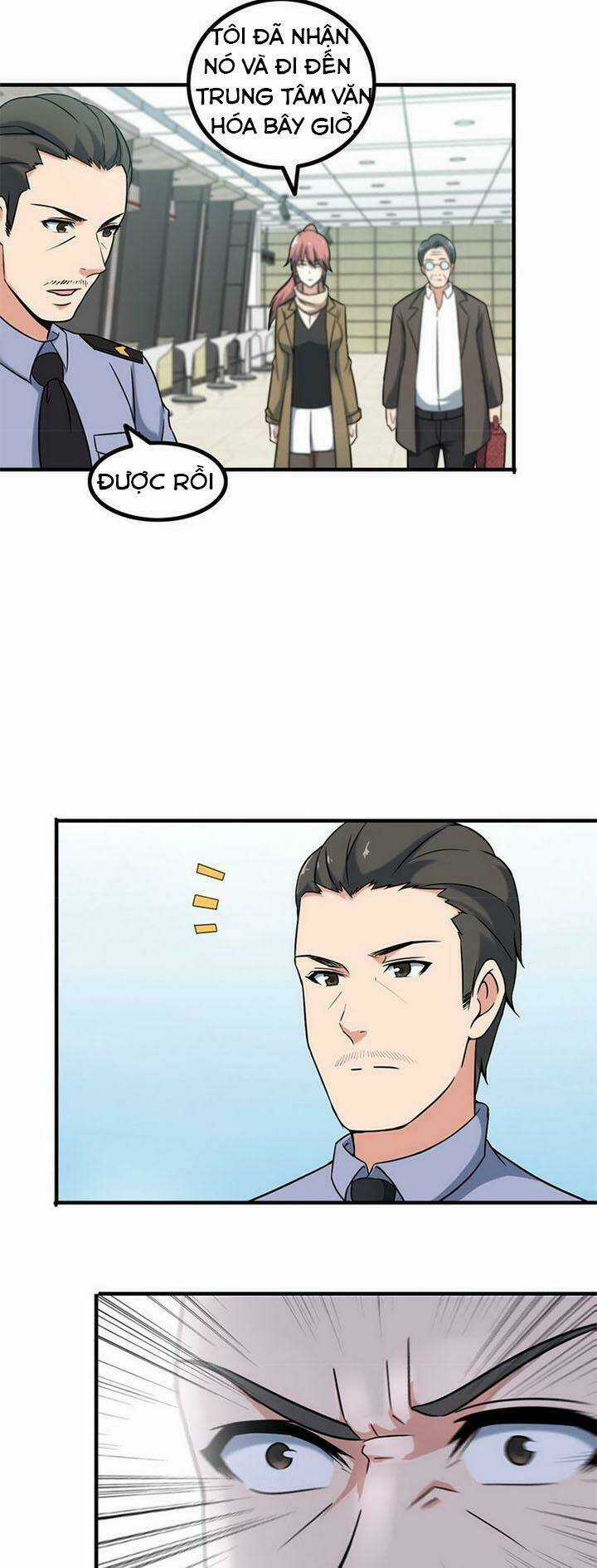 Vương Bài Bảo Tiêu Chapter 7 trang 15