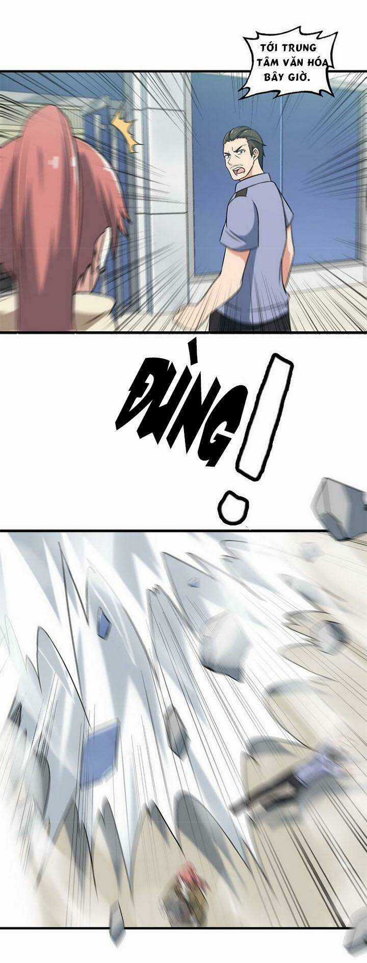 Vương Bài Bảo Tiêu Chapter 7 trang 16