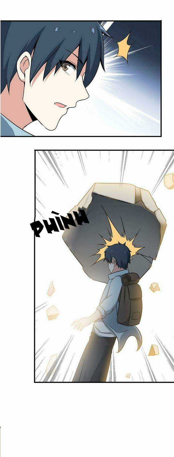 Vương Bài Bảo Tiêu Chapter 7 trang 17