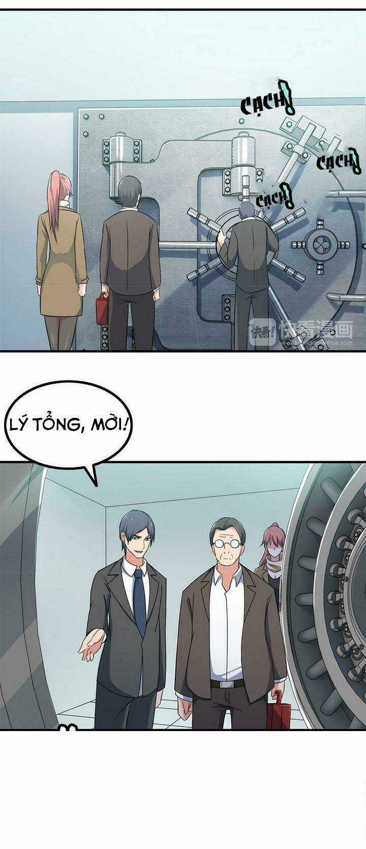 Vương Bài Bảo Tiêu Chapter 7 trang 2