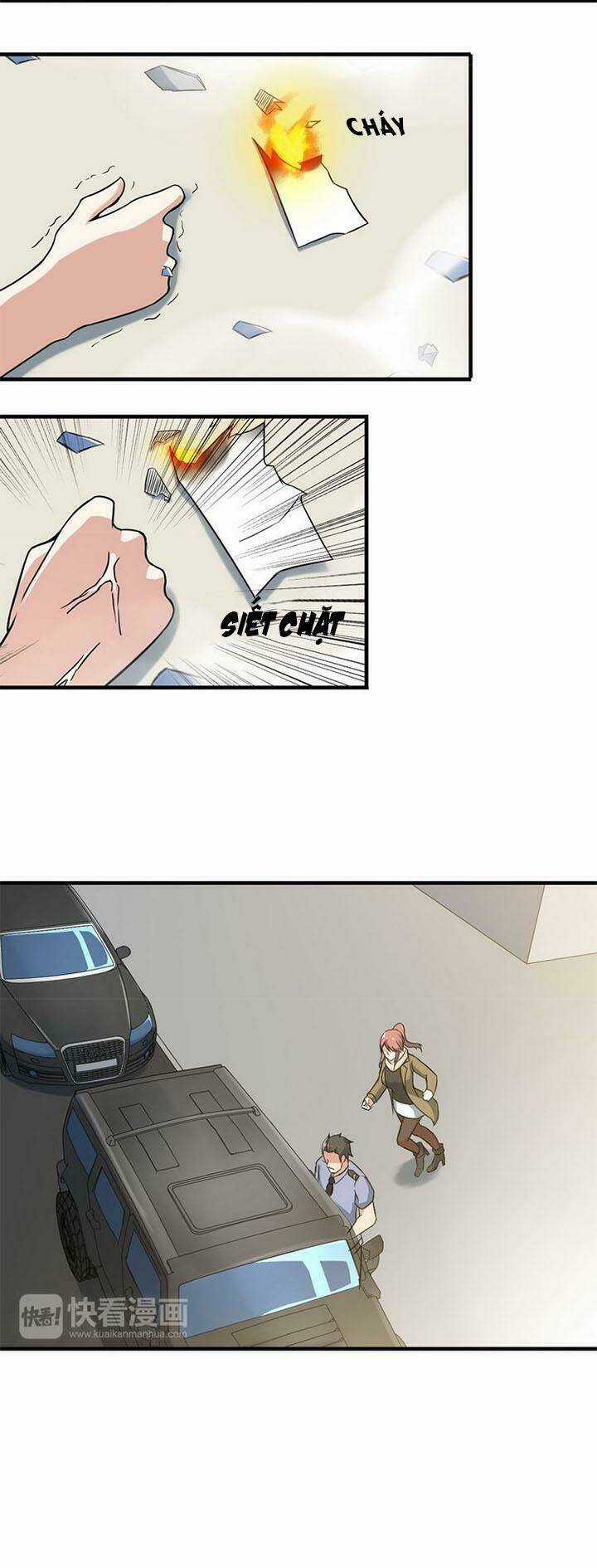 Vương Bài Bảo Tiêu Chapter 7 trang 21