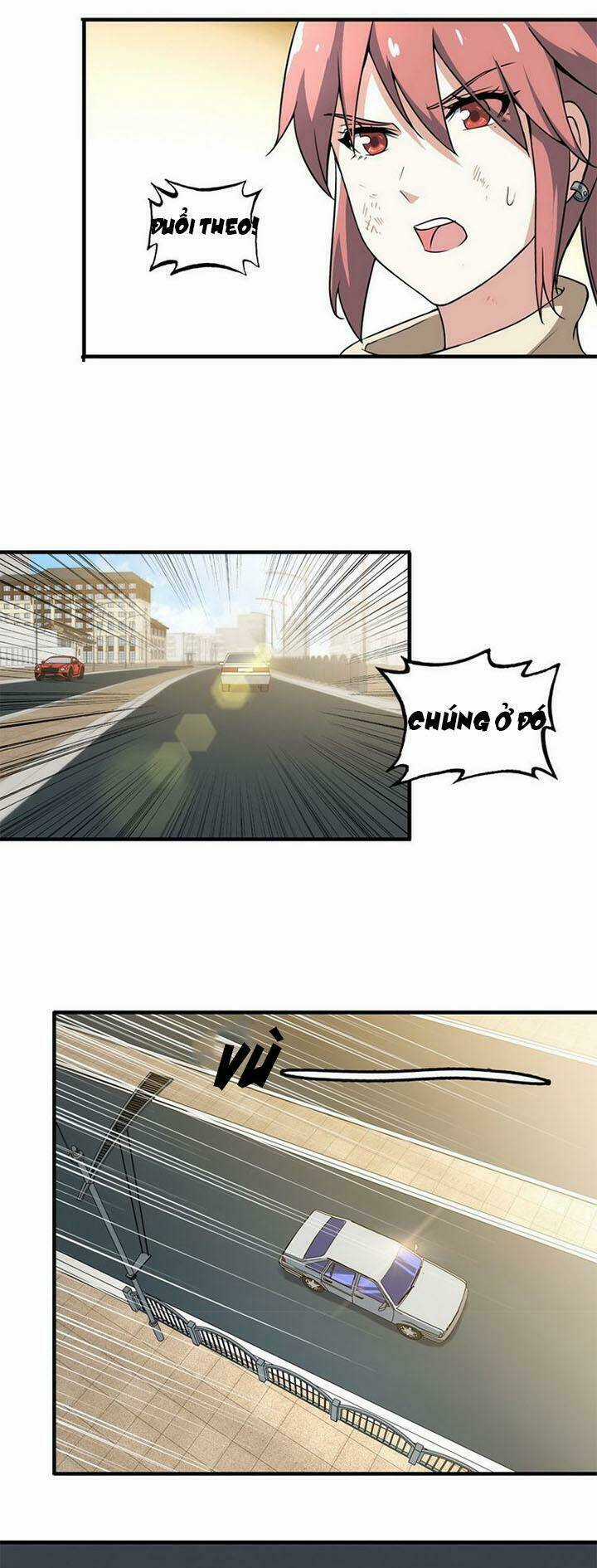 Vương Bài Bảo Tiêu Chapter 7 trang 22