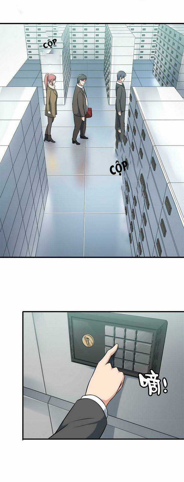 Vương Bài Bảo Tiêu Chapter 7 trang 3