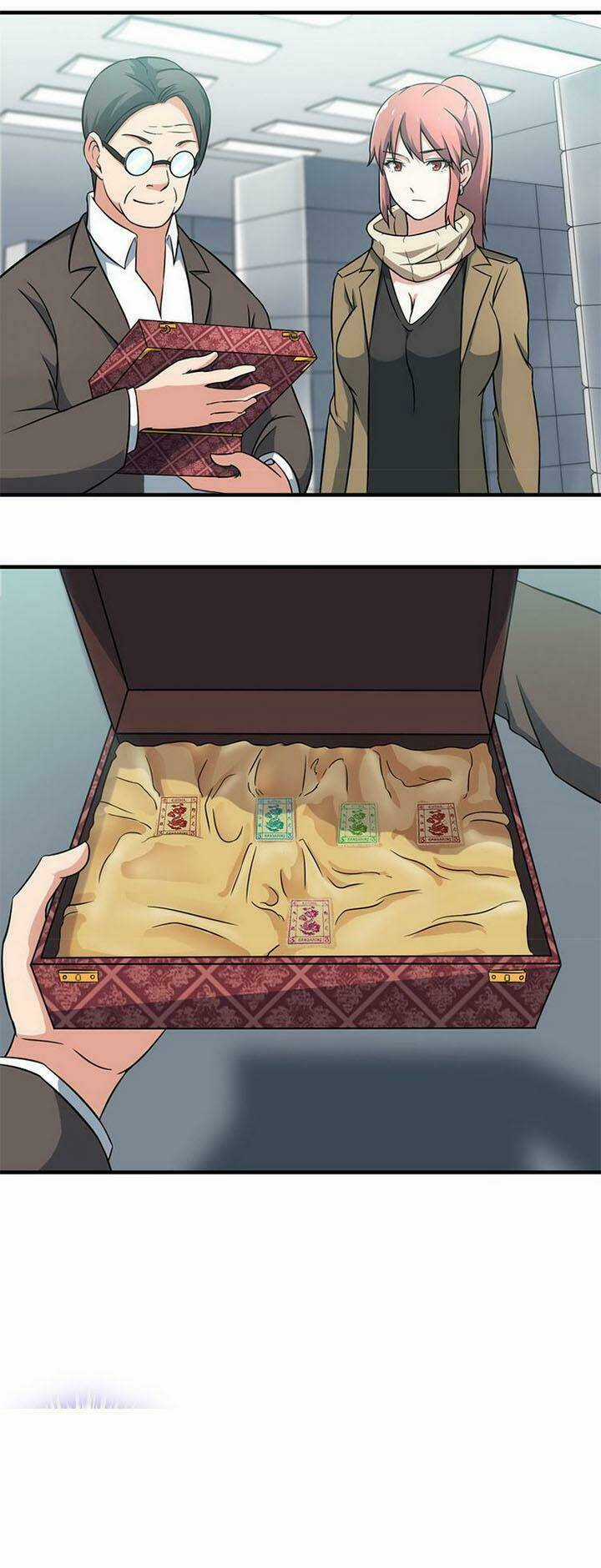 Vương Bài Bảo Tiêu Chapter 7 trang 5