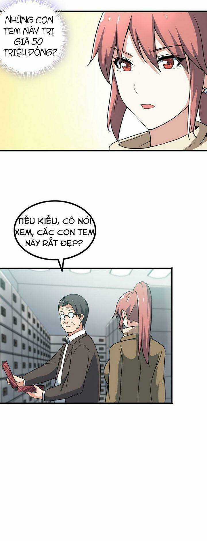 Vương Bài Bảo Tiêu Chapter 7 trang 6