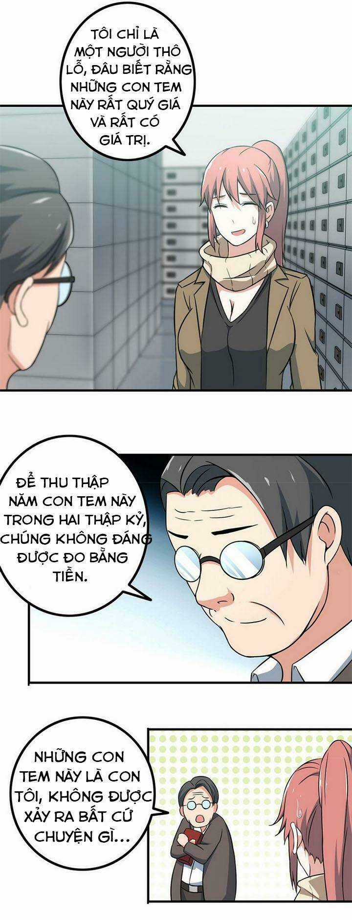 Vương Bài Bảo Tiêu Chapter 7 trang 7