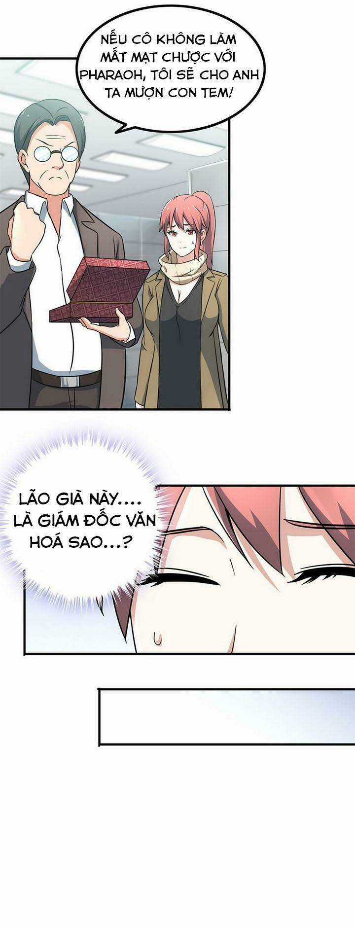 Vương Bài Bảo Tiêu Chapter 7 trang 9