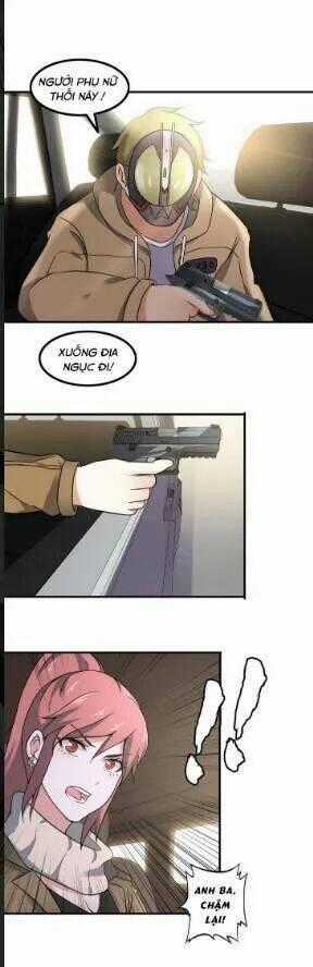 Vương Bài Bảo Tiêu Chapter 8 trang 1