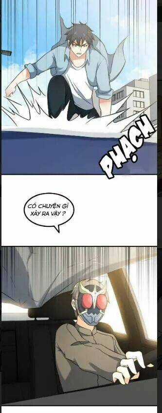 Vương Bài Bảo Tiêu Chapter 8 trang 13