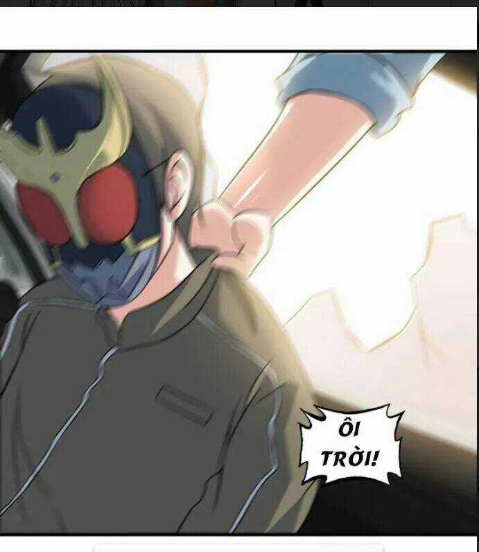 Vương Bài Bảo Tiêu Chapter 8 trang 17