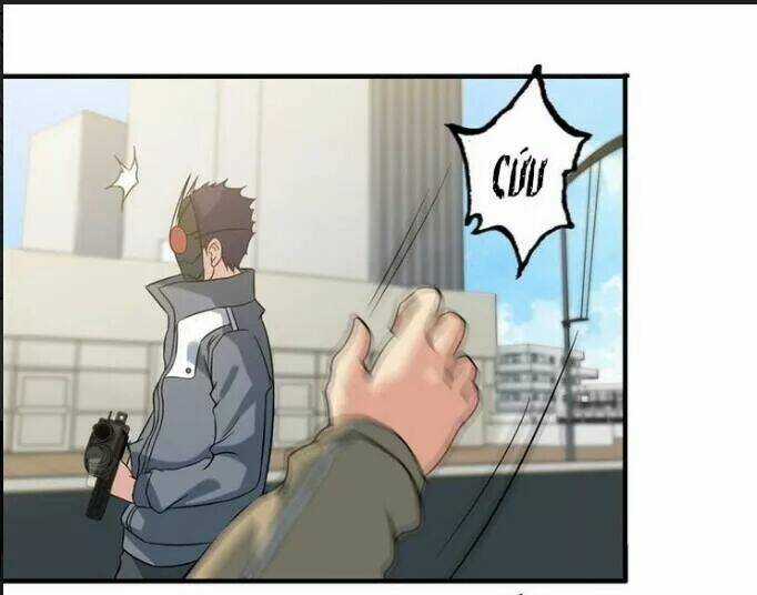 Vương Bài Bảo Tiêu Chapter 8 trang 20