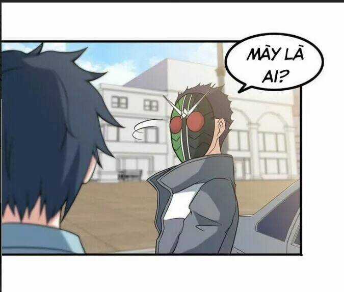 Vương Bài Bảo Tiêu Chapter 8 trang 22