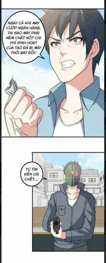 Vương Bài Bảo Tiêu Chapter 8 trang 23