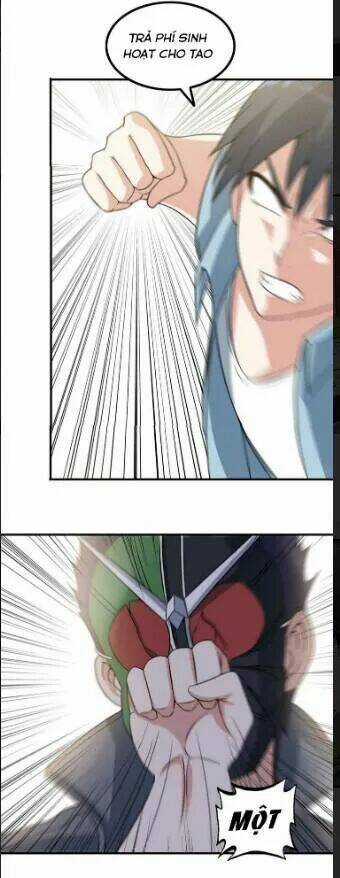 Vương Bài Bảo Tiêu Chapter 8 trang 24