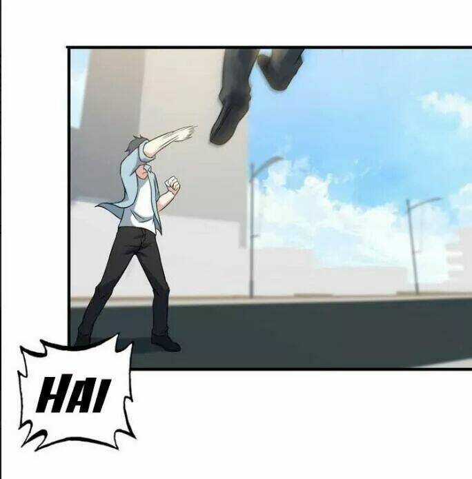 Vương Bài Bảo Tiêu Chapter 8 trang 25